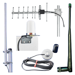 900 MHz Antennas for use with Air-Eagle XLT equipment
